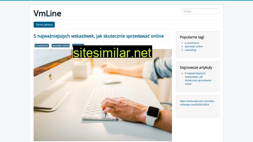 vmline.pl alternative sites
