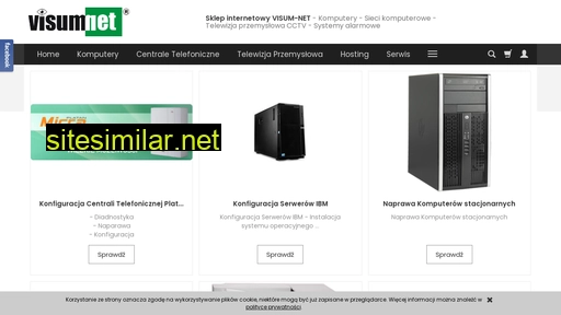 vn.net.pl alternative sites