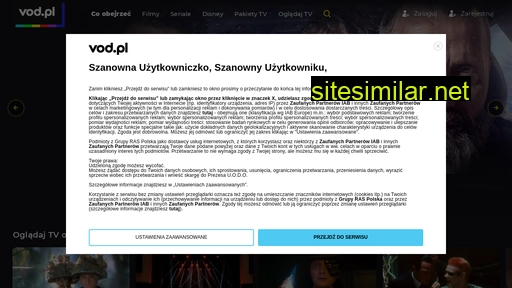 vod.pl alternative sites