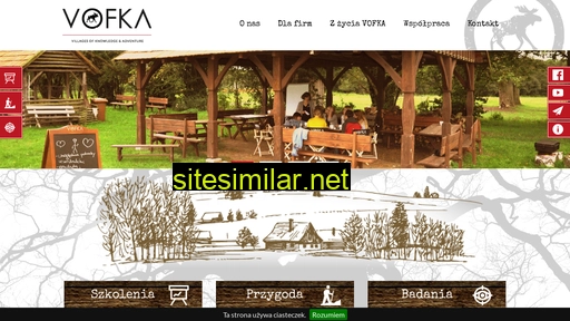 Vofka similar sites