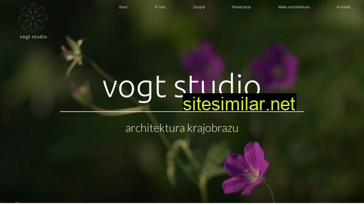 vogtstudio.pl alternative sites