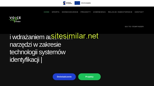voicefinder.pl alternative sites