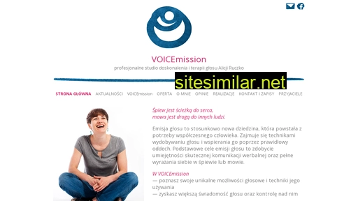 voicemission.pl alternative sites