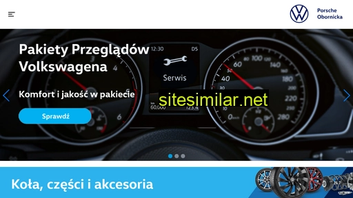 volkswagenobornicka.pl alternative sites