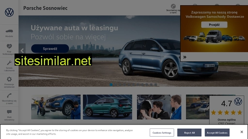 volkswagensosnowiec.pl alternative sites