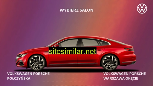 volkswagenwarszawa.pl alternative sites