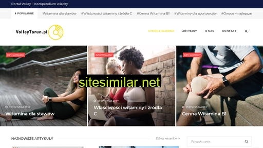 volleytorun.pl alternative sites