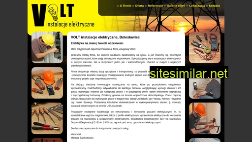 volt-instalacje-elektryczne.pl alternative sites