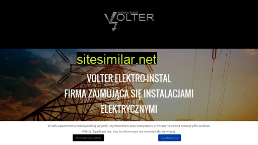 volterelektro-instal.pl alternative sites
