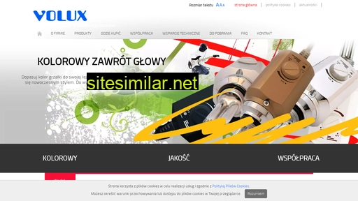 volux.pl alternative sites