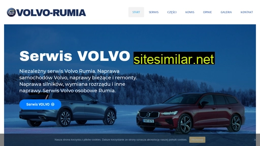 volvo-rumia.pl alternative sites