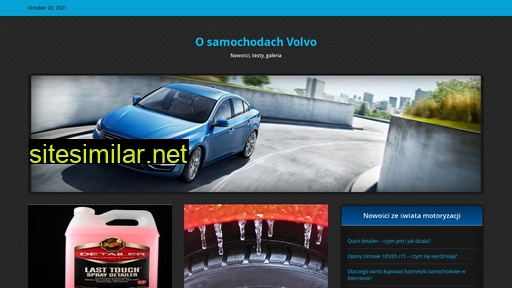volvos60.com.pl alternative sites