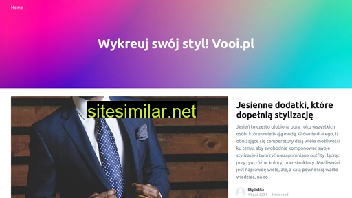 vooi.pl alternative sites