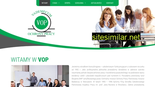 vop.com.pl alternative sites