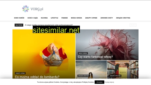vorg.pl alternative sites