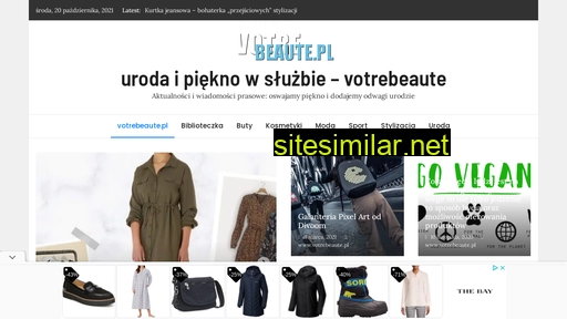 votrebeaute.pl alternative sites