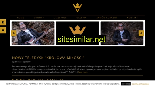 v-king.pl alternative sites
