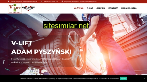 v-lift.pl alternative sites