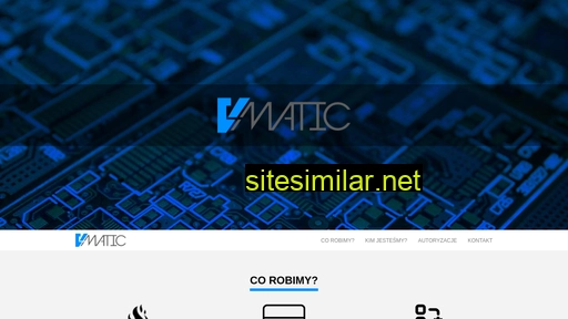 v-matic.pl alternative sites