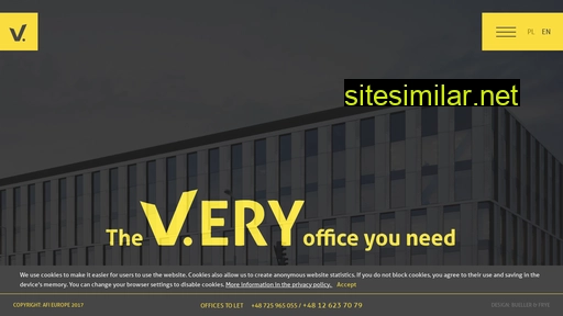 v-offices.pl alternative sites