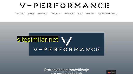 V-performance similar sites