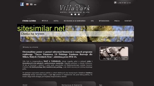 vpark.pl alternative sites