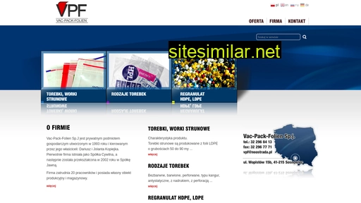 vpf.com.pl alternative sites