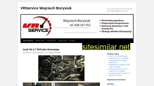 vrservice.pl alternative sites