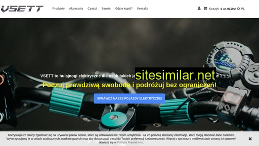 vsett.pl alternative sites