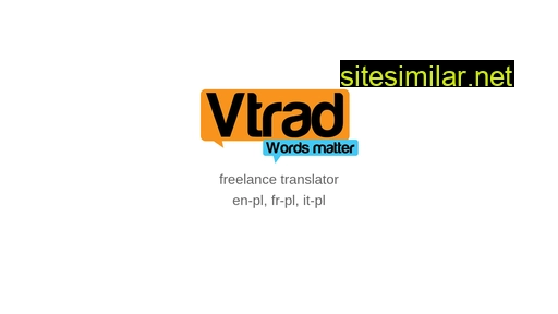 vtrad.pl alternative sites