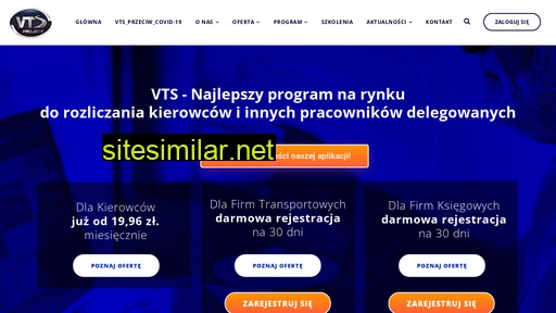vtsproject.pl alternative sites