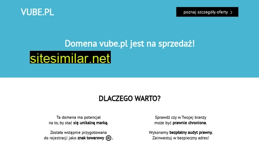 vube.pl alternative sites