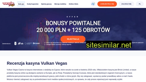 vulkan-vegas-gra.pl alternative sites