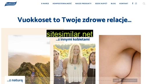 vuokkoset.pl alternative sites