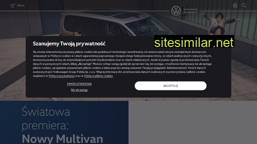 vwdostawcze.pl alternative sites