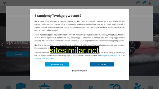 vw-sklep.pl alternative sites