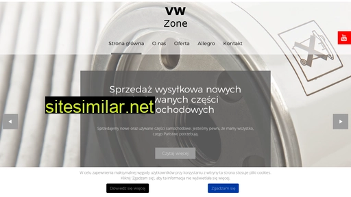 vwzone.com.pl alternative sites
