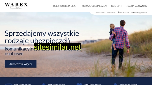 wabex-ubezpieczenia.pl alternative sites