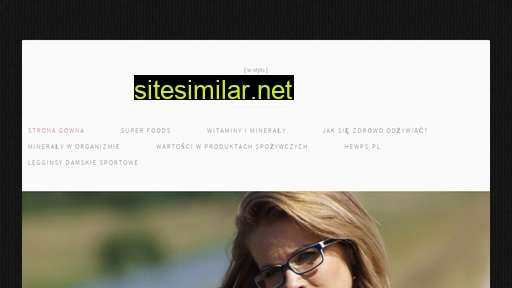 wabi-style.pl alternative sites
