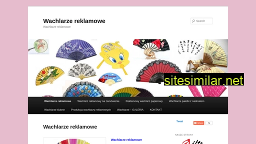 wachlarze.com.pl alternative sites
