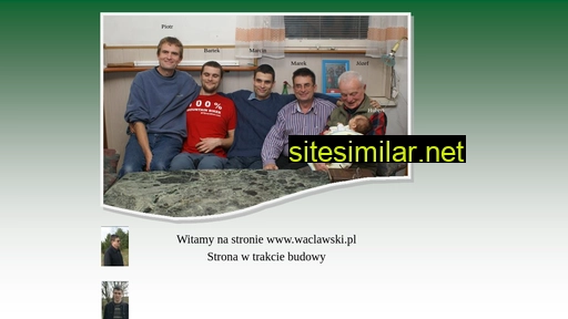 waclawski.pl alternative sites