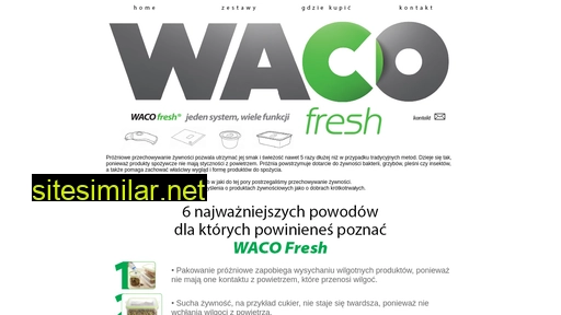 waco.com.pl alternative sites