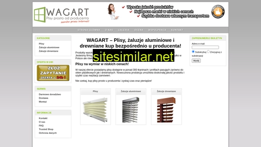 wagart.pl alternative sites
