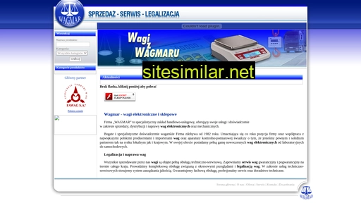 wagmar.com.pl alternative sites