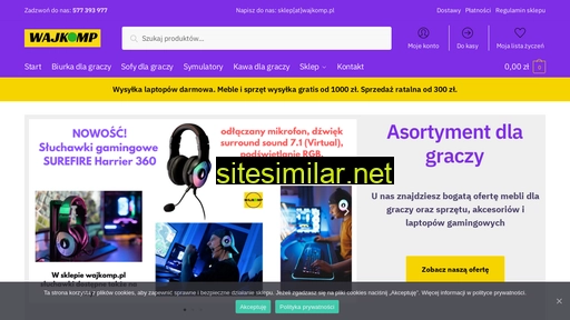 wajkomp.pl alternative sites