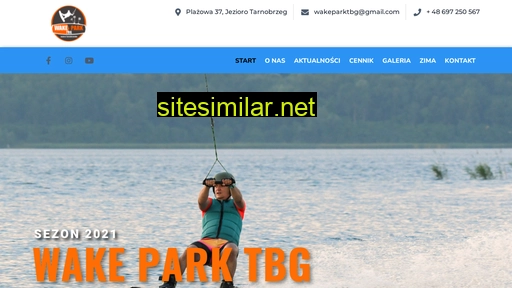 wakeparktbg.pl alternative sites
