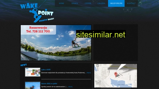 wakepoint.pl alternative sites