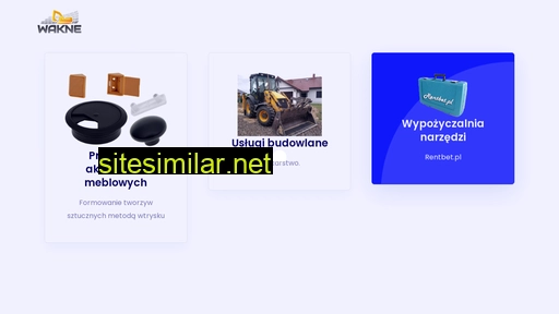 wakne.pl alternative sites