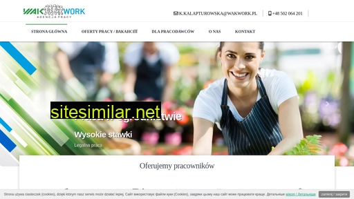 wakwork.pl alternative sites