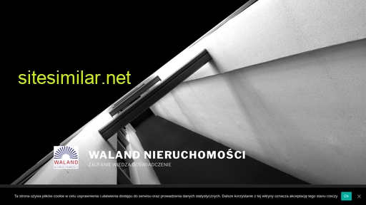 waland.com.pl alternative sites